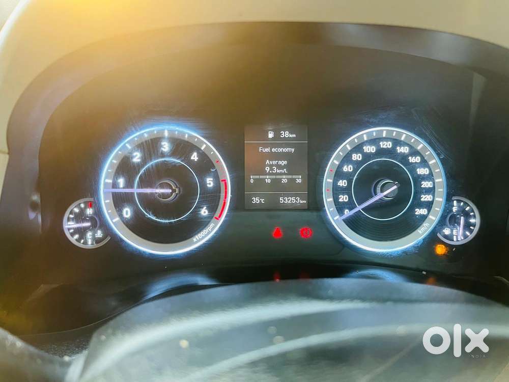 Hyundai Creta 1.6 Sx Option Executive Diesel, 2020, Diesel