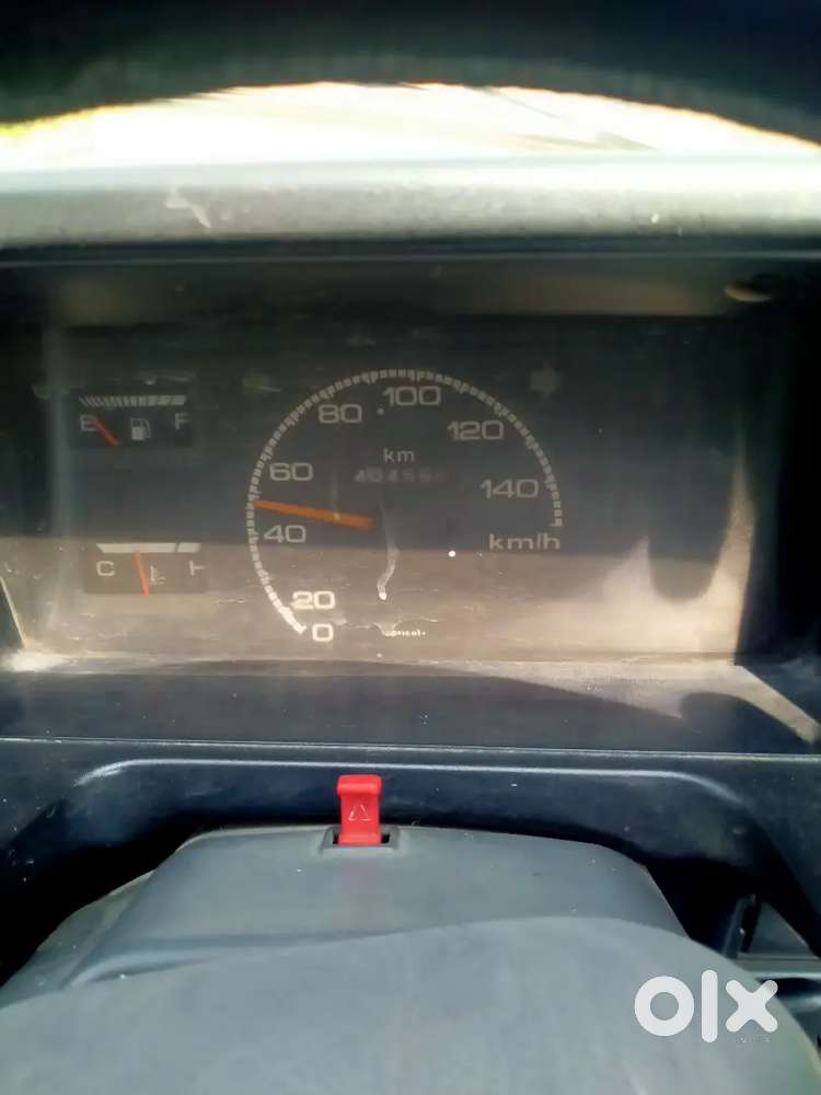 Maruti Suzuki 800 Petrol 2002