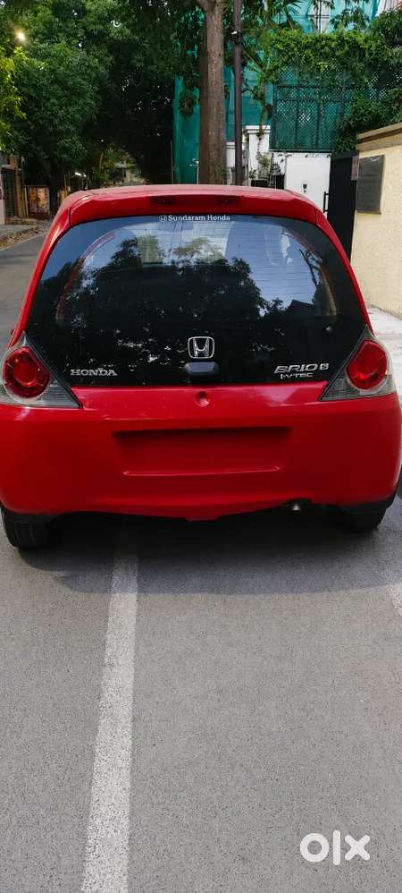 Honda Brio 2013