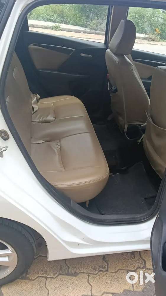 Honda Jazz Petrol 2016