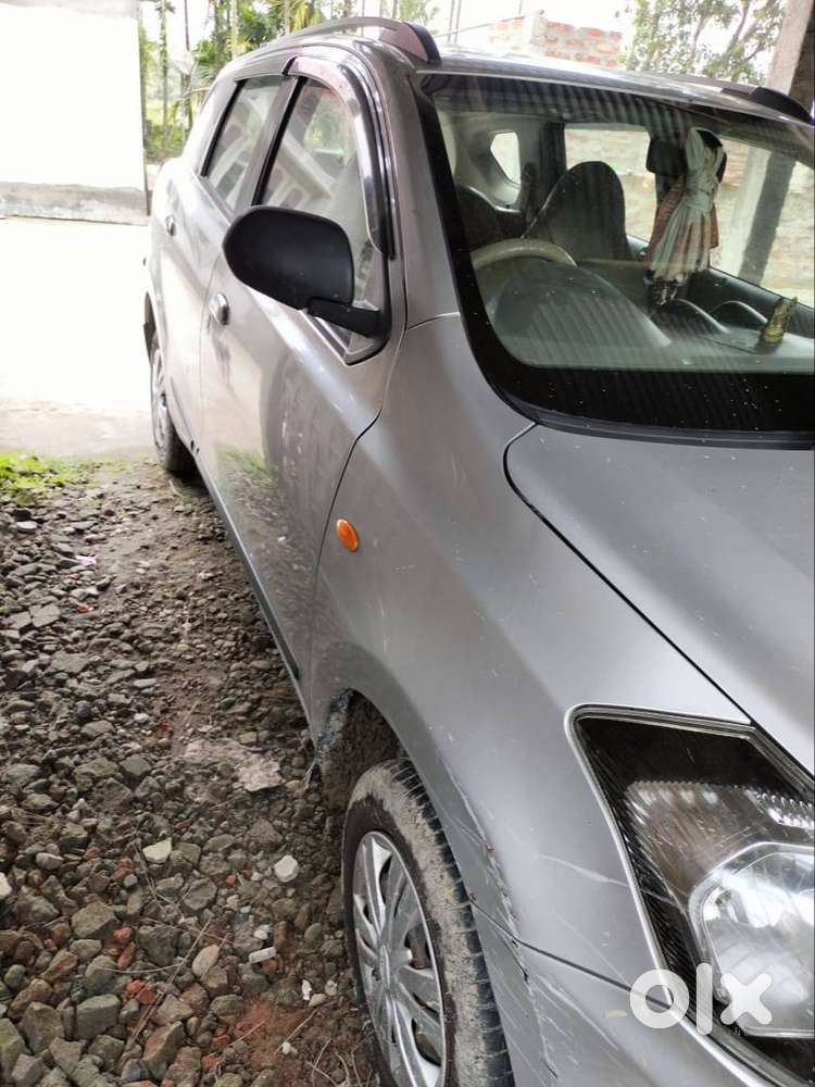 Datsun Go Plus 2016 Petrol 80000 Km Driven