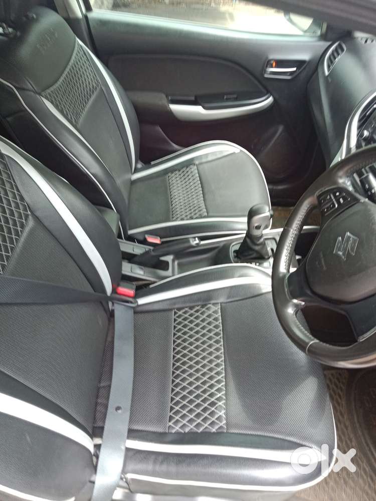 Maruti Suzuki Baleno 1.2 Zeta At, 2018, Petrol