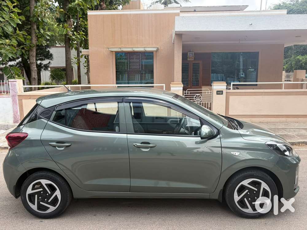 Hyundai Grand I10 Nios Corporate Edition 1.2 Vtvt, 2024, Petrol