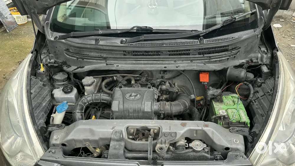 Hyundai Eon 0.8 Magna 2017
