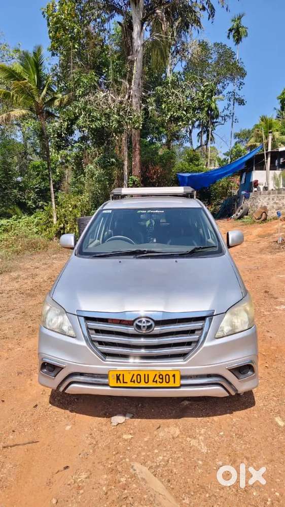 Toyota Innova 2.5 G4 2014