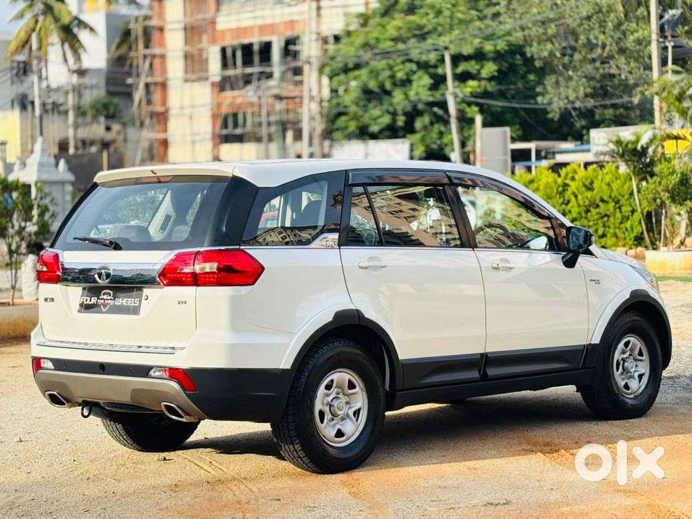 Tata Hexa Xm, 2019, Diesel
