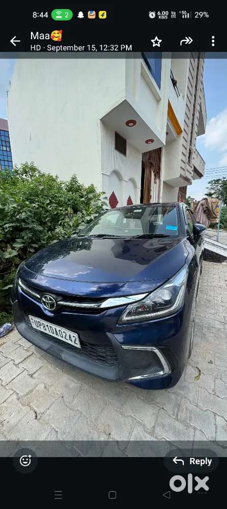 Toyota Glanza 1.2 S 2023