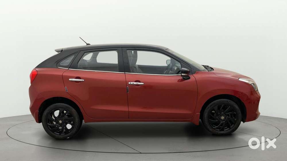 Maruti Suzuki Baleno 1.2 Cvt Zeta, 2019, Petrol