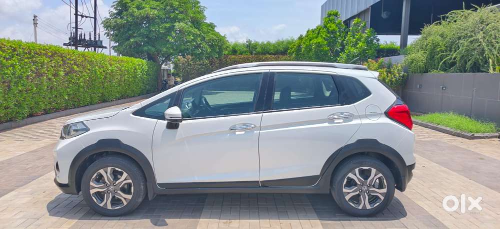 Honda Wr-v 1.2 Vx I-vtec, 2017, Petrol