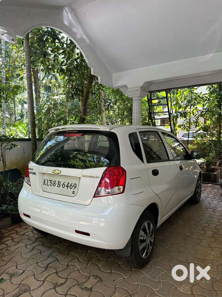 Chevrolet Aveo Petrol Manual 2009