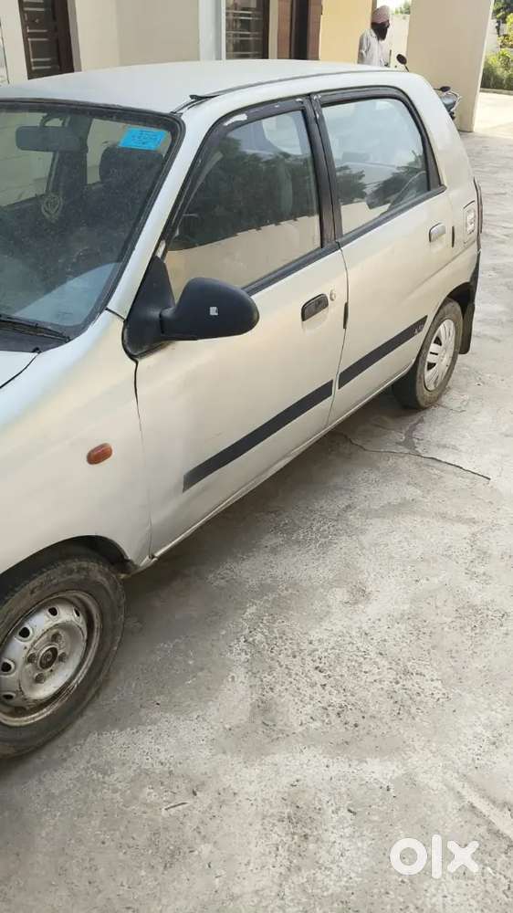 Maruti Suzuki Alto 2009 Petrol 92000 Km Driven Lxi   Owner-2