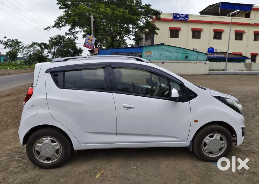 Chevrolet Beat Lt, 2015, Petrol