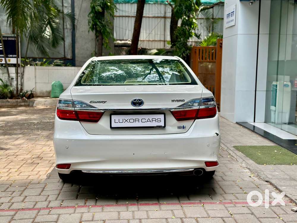Toyota Camry Hybrid, 2015, Petrol