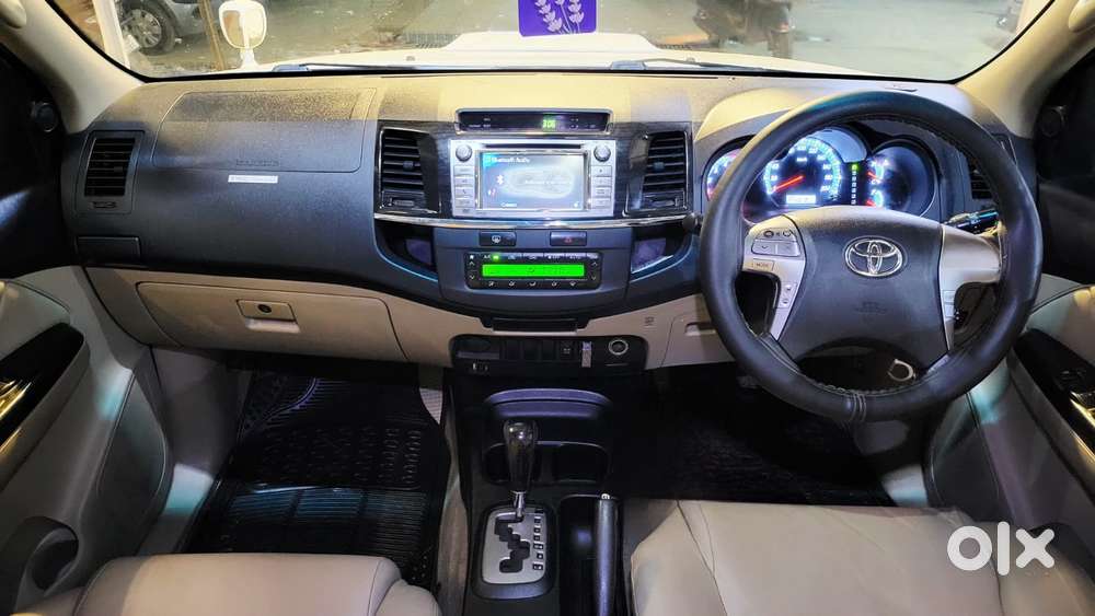 Toyota Fortuner 3.0 4x2 Automatic, 2015, Diesel