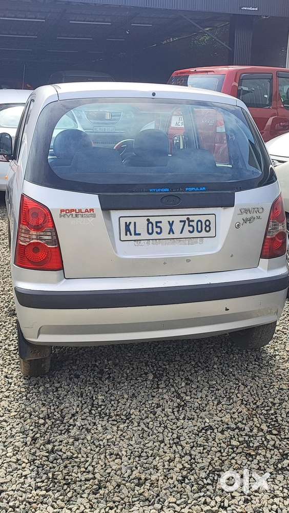 Hyundai Santro Xing 2007