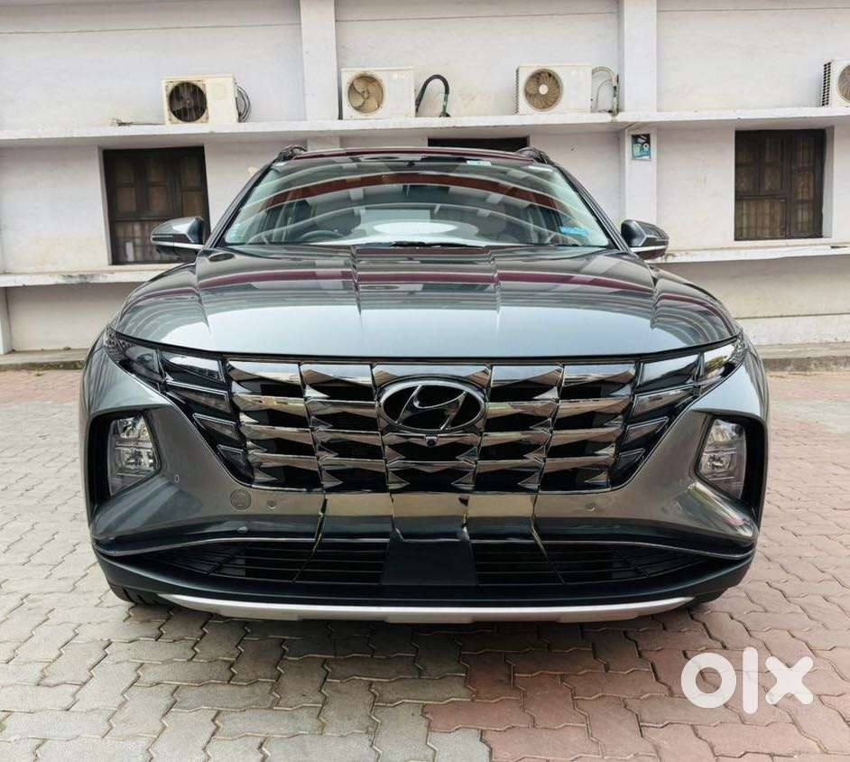 Hyundai Tucson 2.0 Signature 4wd Diesel At, 2022, Diesel