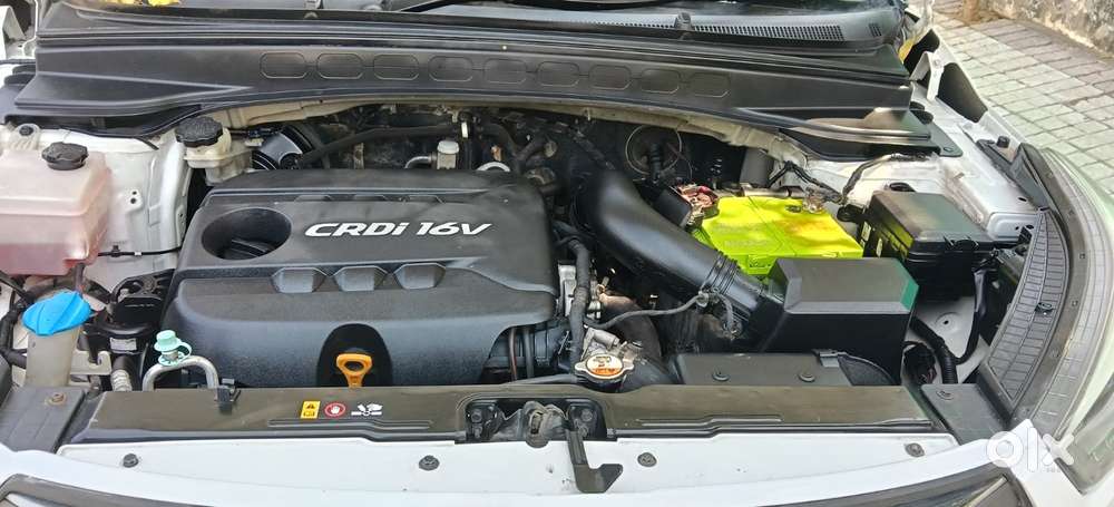Hyundai Creta 1.6 Sx Automatic, 2017, Diesel