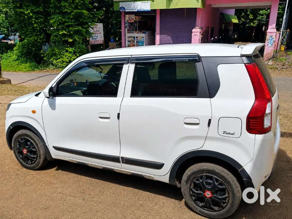 Maruti Suzuki Wagon R 1.0 Vxi 2019