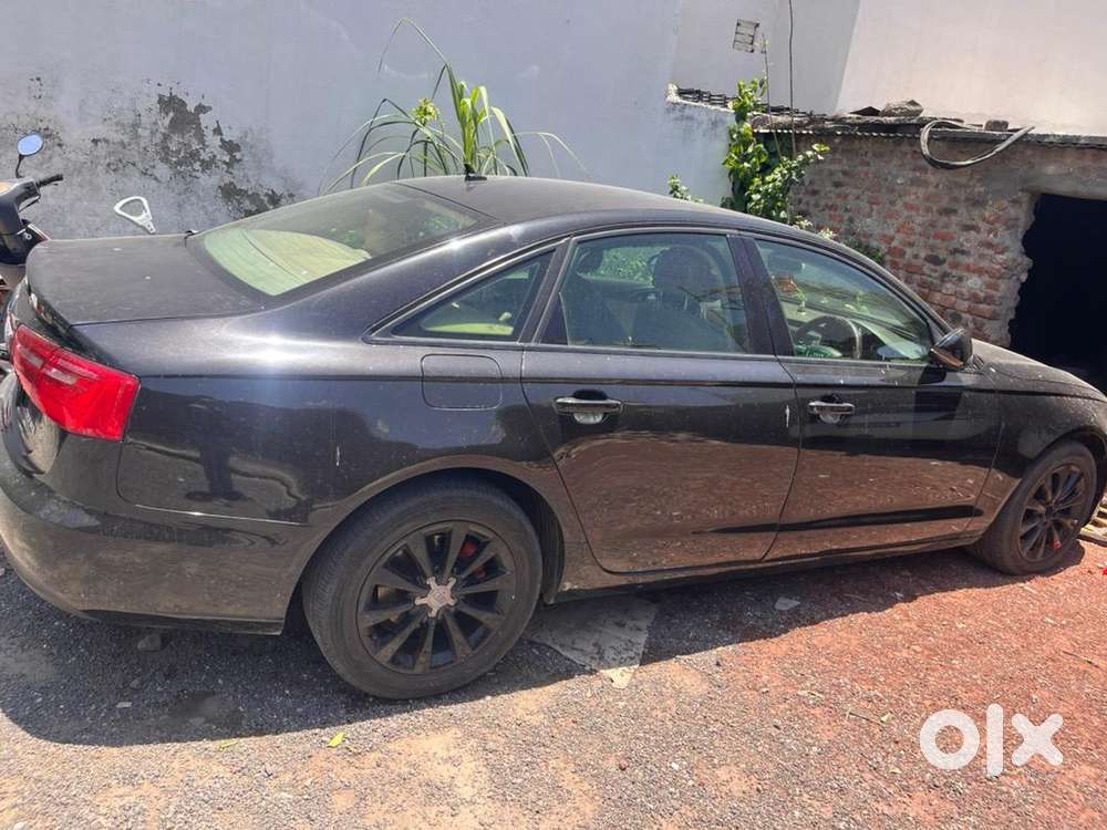 Audi Diesel Automatic 2013 Car