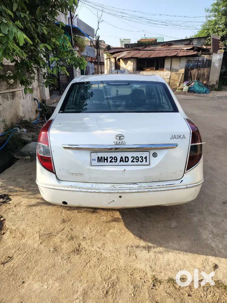 Tata Manza Diesel 2013