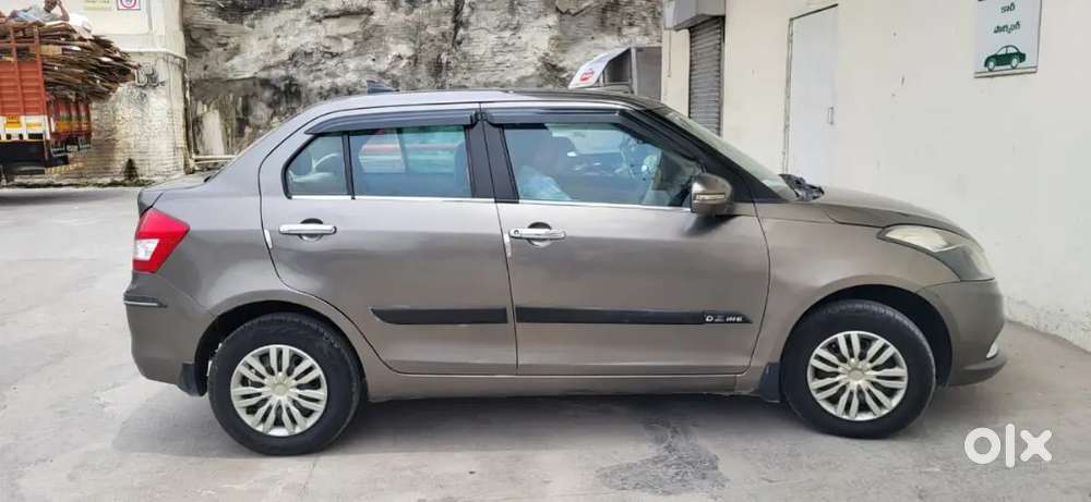 Doctor's Vehicle Maruti Suzuki Dzire Vdi 2016