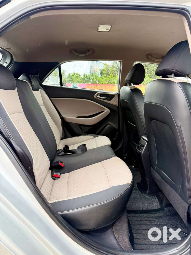 Hyundai I20 Sportz 1.2, 2017, Petrol