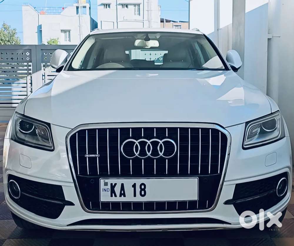 Audi Q5 3.0 Tdi Quattro S Line (awd)