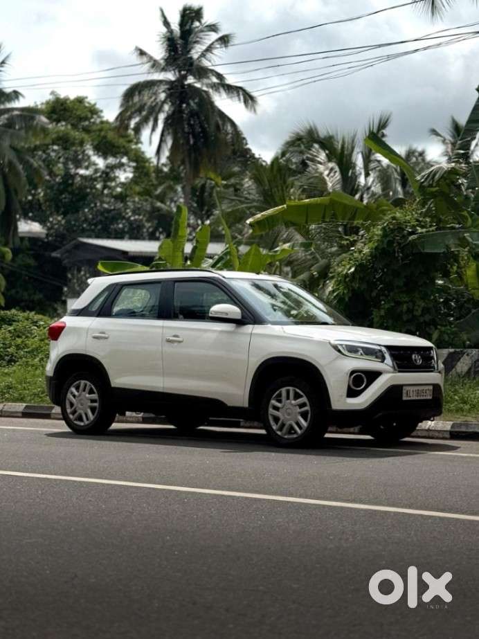 Toyota Urban Cruiser, 2021, Petrol
