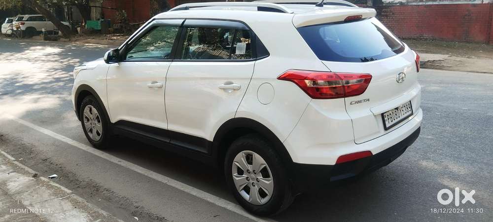 Hyundai Creta 1.6 Vtvt E Plus, 2018, Petrol