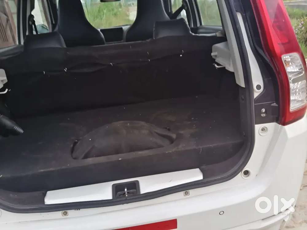 Maruti Suzuki Wagon R 2015
