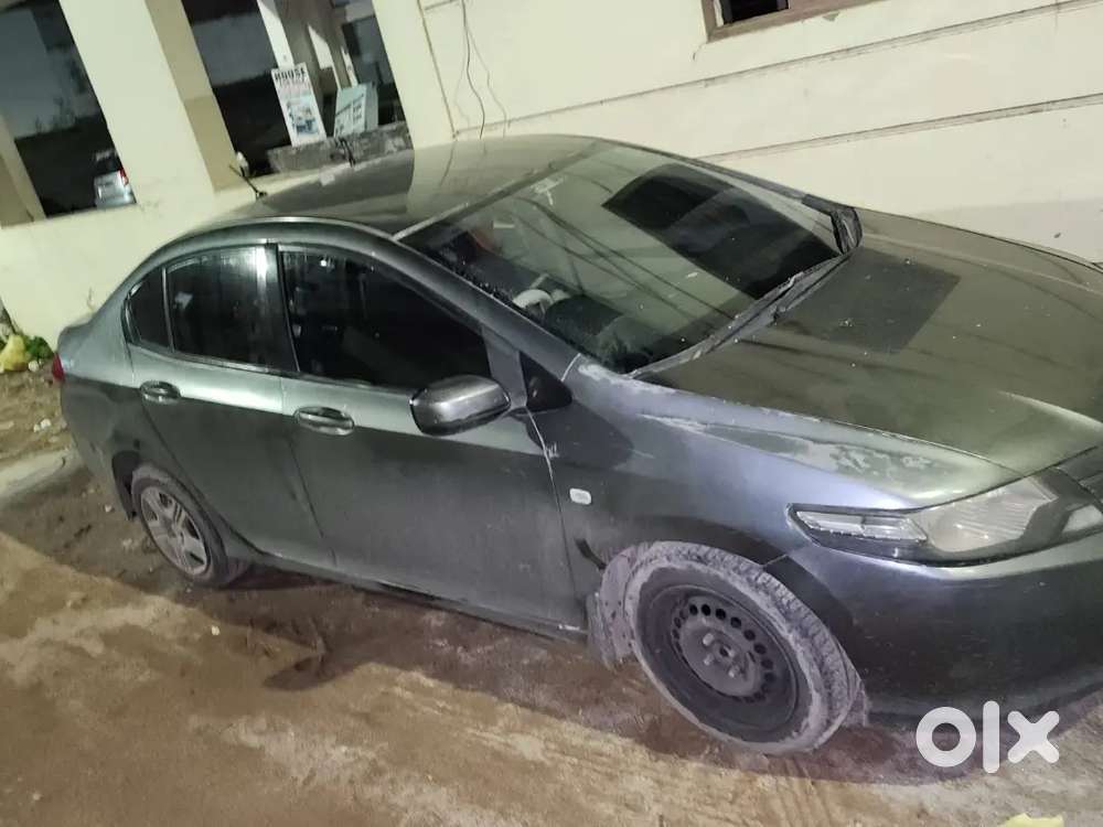 Honda City V 2009 Petrol 119000 Km Driven Car In Exhaust Interstellar