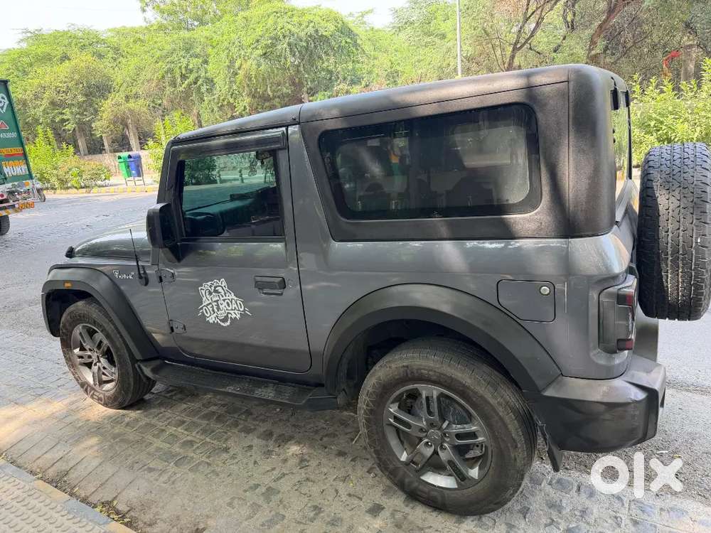 Mahindra Thar 2023 Diesel Good Condition