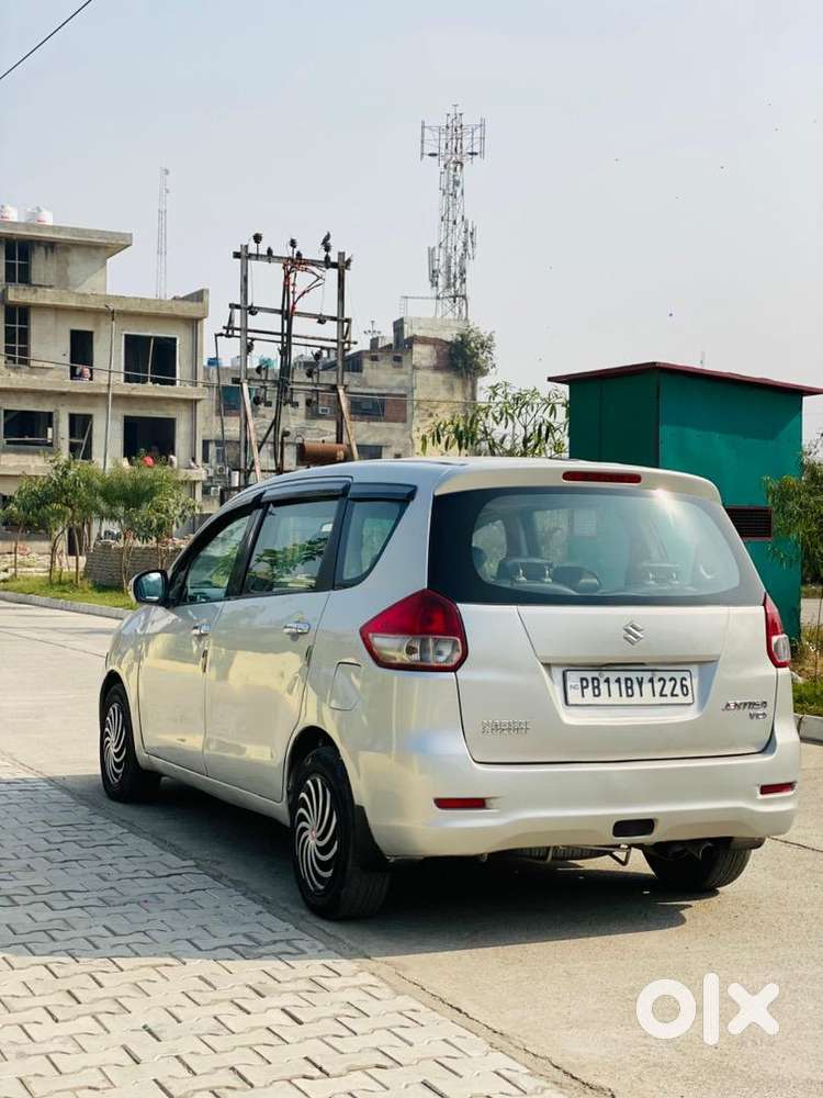 Maruti Suzuki Ertiga 2012 Diesel 115000 Km Driven