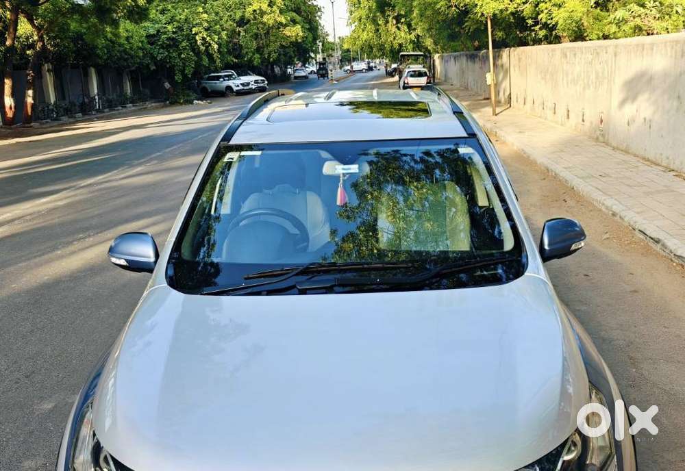 Mahindra Xuv500 At W10 Awd, 2018, Diesel
