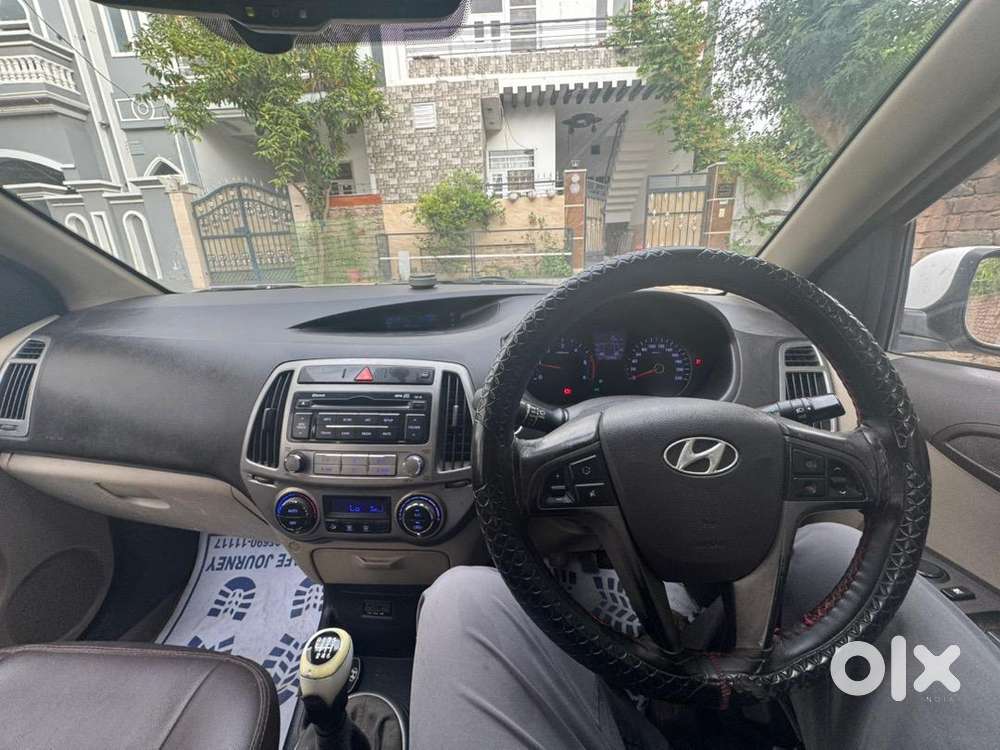 Hyundai I20 2013 Top Model Diesel Good Condition