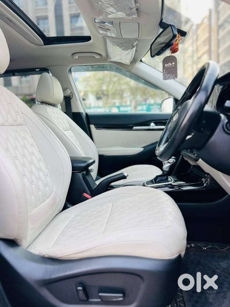 Kia Seltos Htx Plus At D, 2020, Diesel