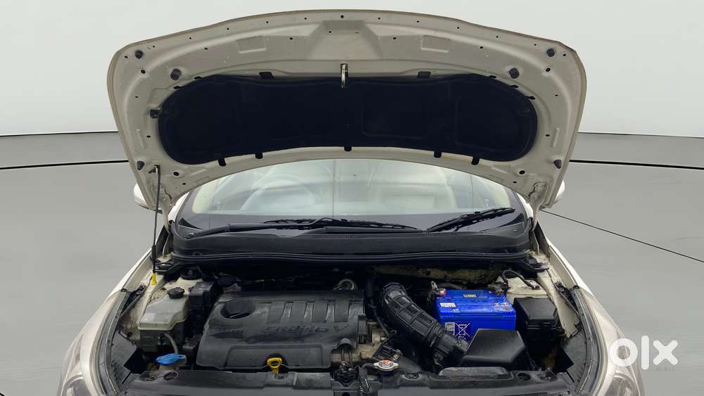 Hyundai Verna [ ] Fluidic 4s 1.6 Crdi Sx, 2015, Diesel
