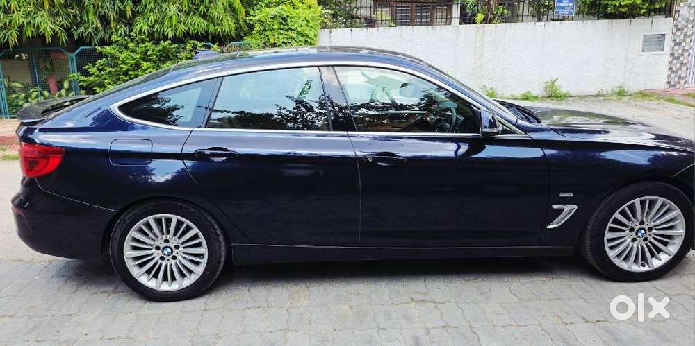 Bmw 3 Series Gt 320d Luxury Line, 2018, Diesel