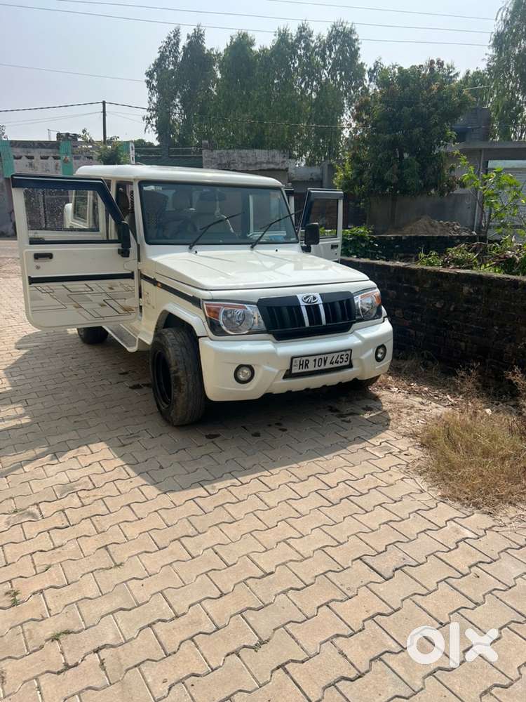 Mahindra Bolero Diesel 2013