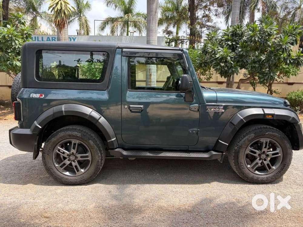 Mahindra Thar 4x2, 2024, Diesel