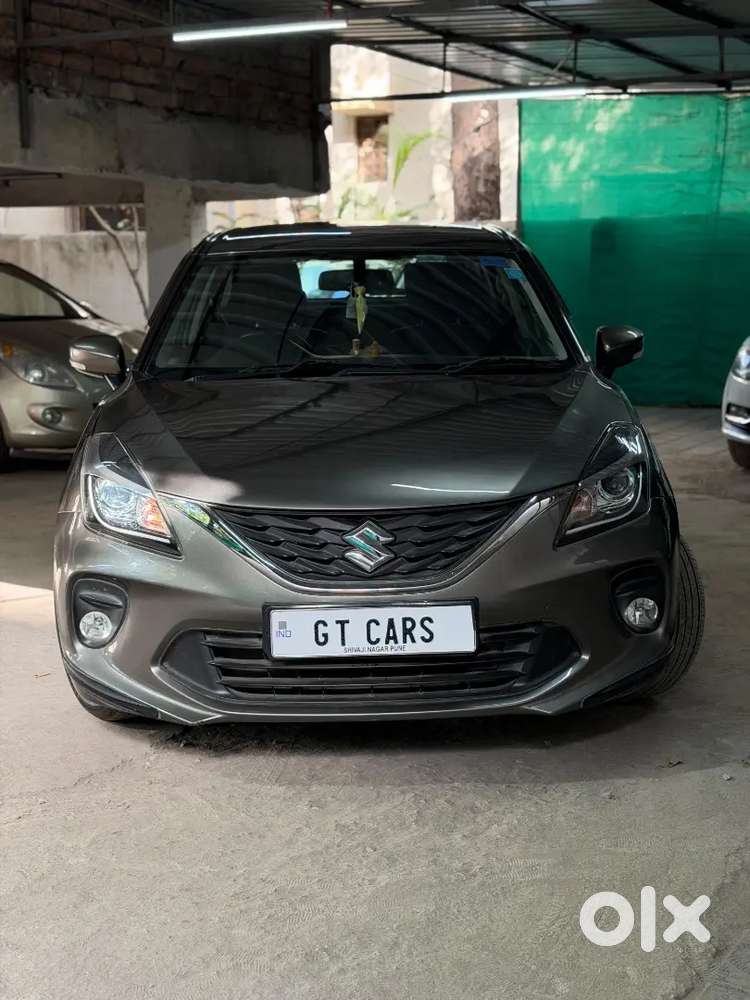 Maruti Suzuki Baleno 2020 With Automatic Transmission