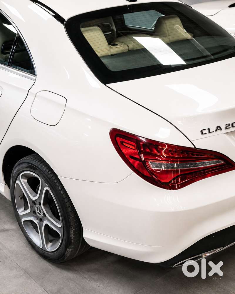 Mercedes-benz Cla 2015-2016 200 Cdi Sport, 2018, Diesel