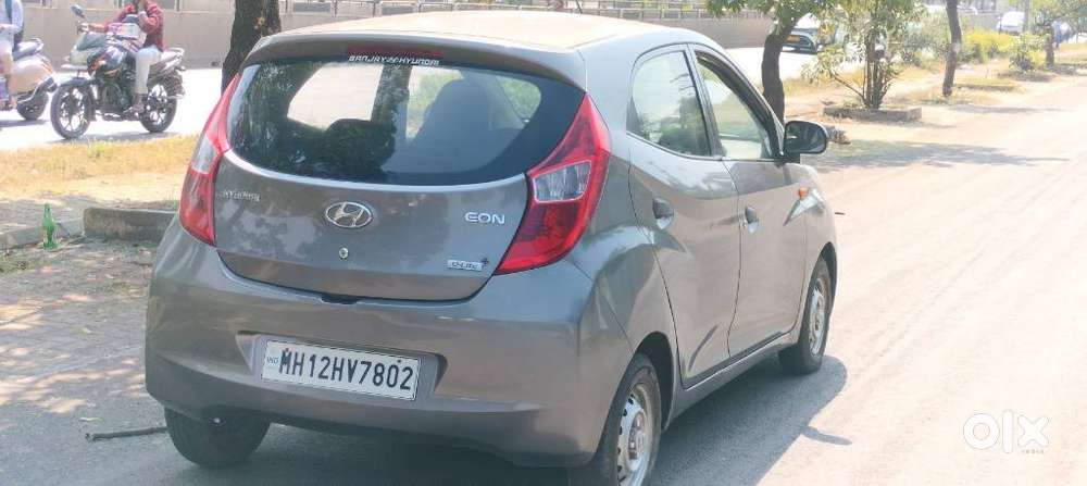 Hyundai Eon D-lite +, 2012, Petrol