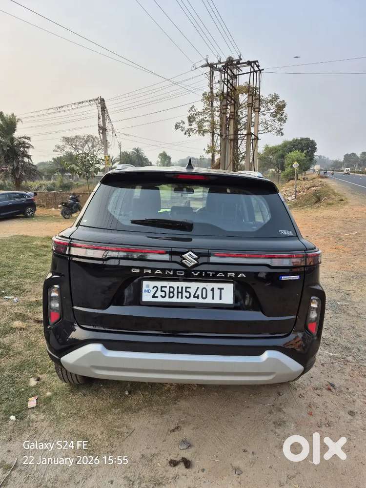 Maruti Suzuki Grand Vitara 2025 Petrol 2000 Km Driven