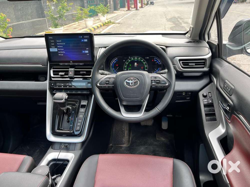 Toyota Innova Hycross 2.0 Zx (o) Hybrid 7 Str, 2026, Cng & Hybrids