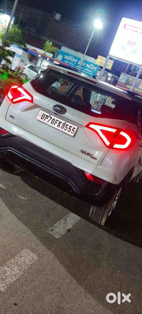 Xuv 300 White W6