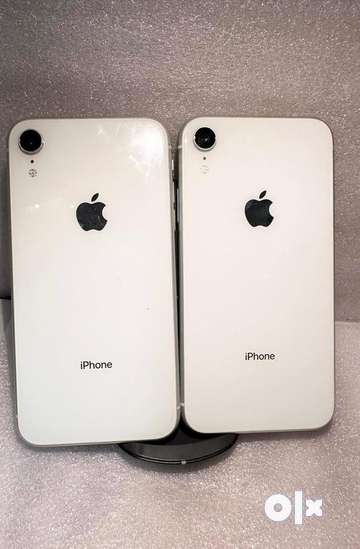 Iphone xr 128 white - Mobile Phones - 1756560885