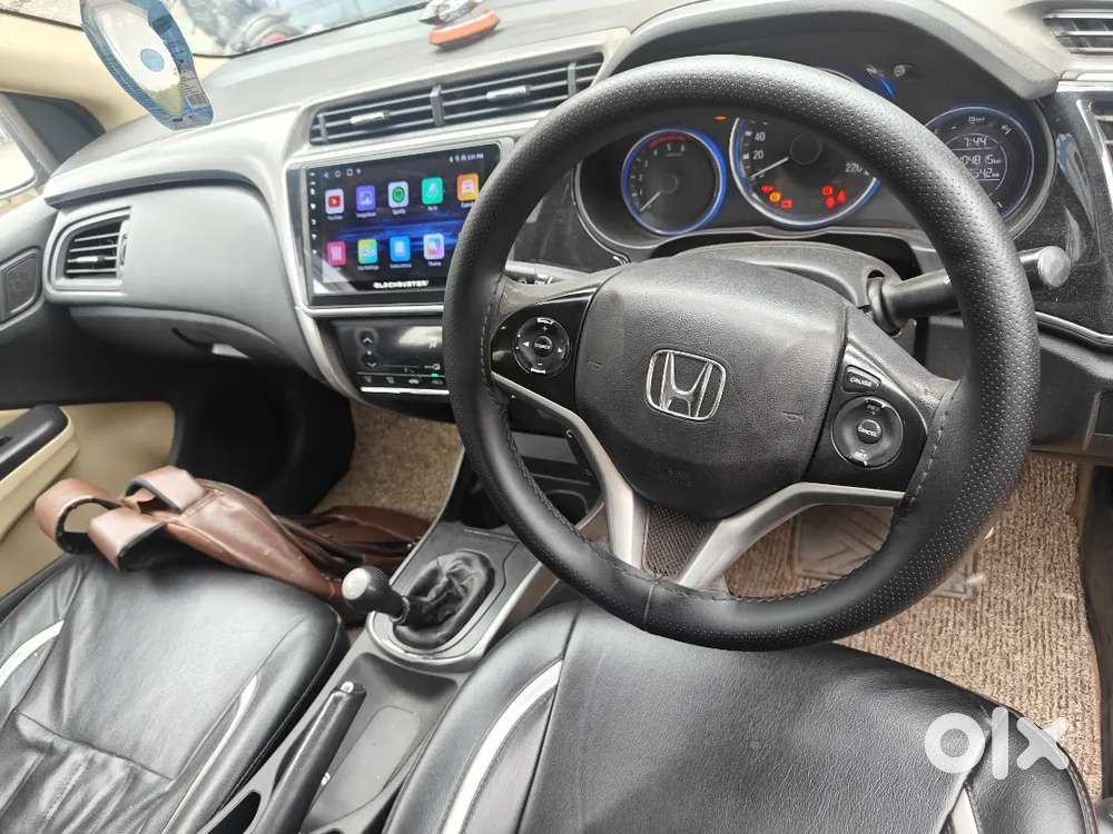 Honda City A1 Condition