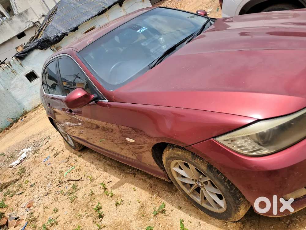 Bmw 3 Series 2013 Year