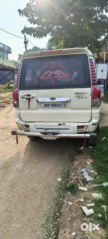 Mahindra Scorpio Diesel 2013